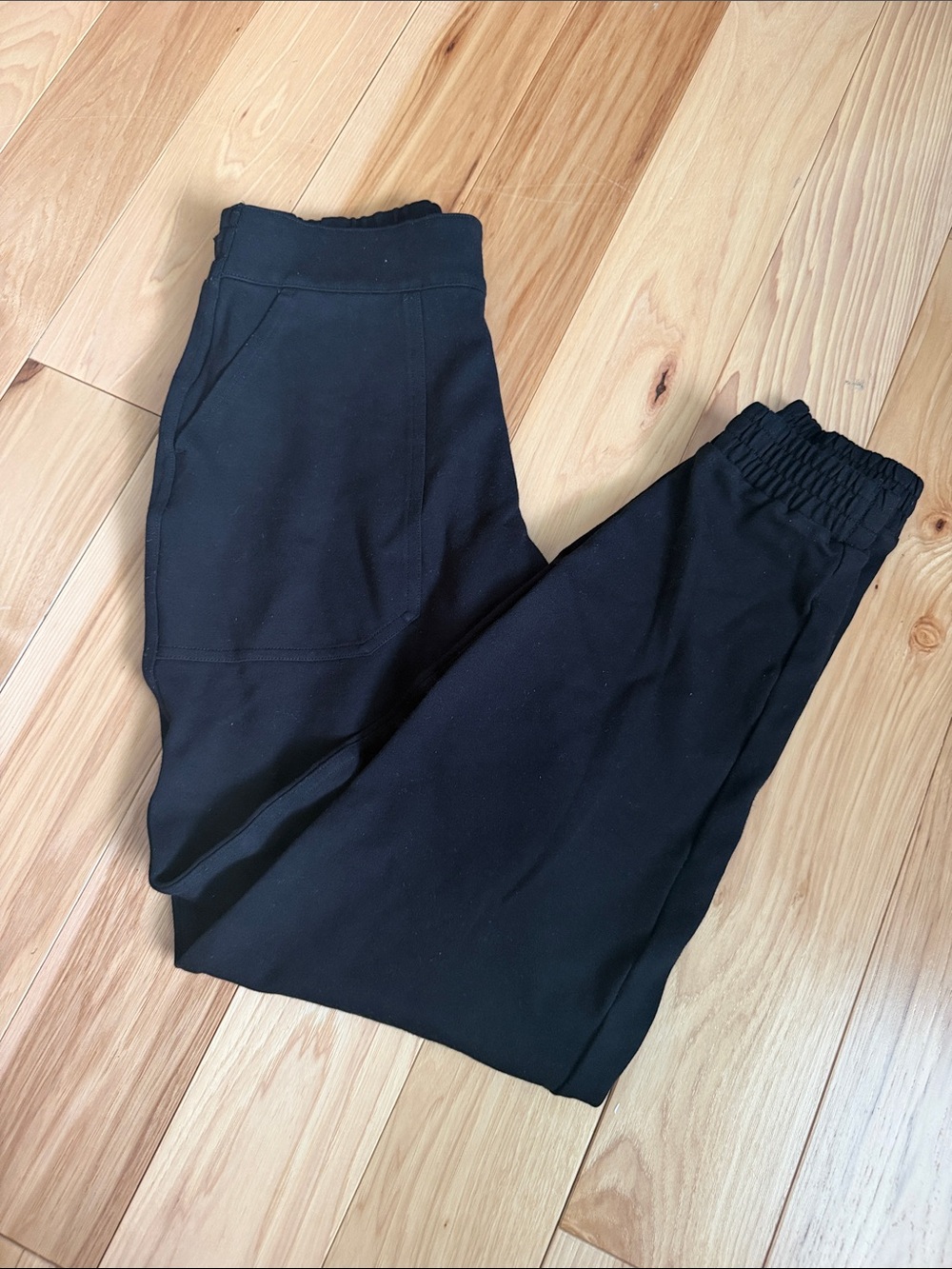 Spanx Pull-On Jogger Pants